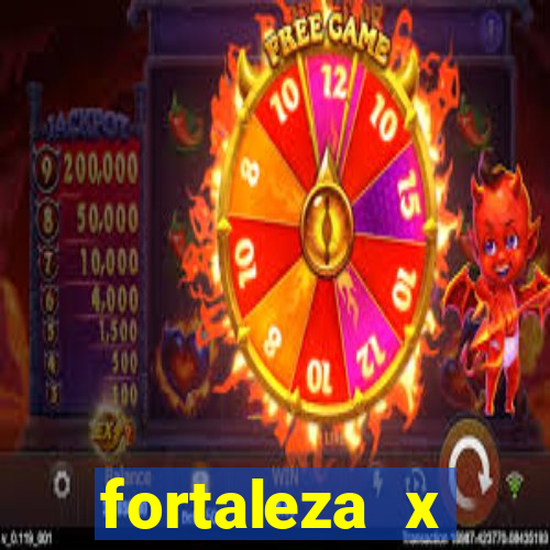 fortaleza x flamengo palpite